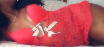keeley, 22 African American female escort, Tricities/Pitt/Maple